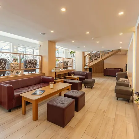 Hotel Oázis Hotel*** Nagykanizsa