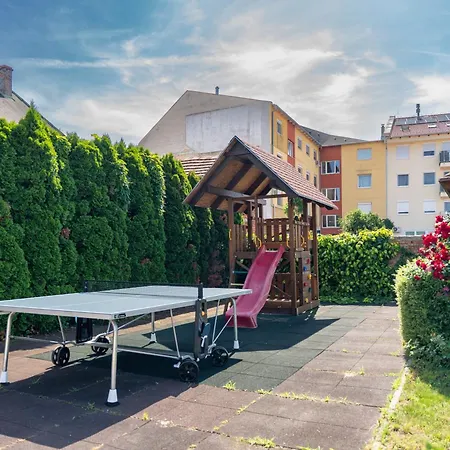 Hotel Oázis Hotel*** Nagykanizsa