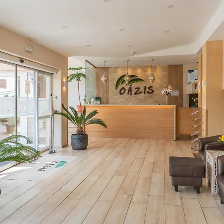 Oázis Hotel***