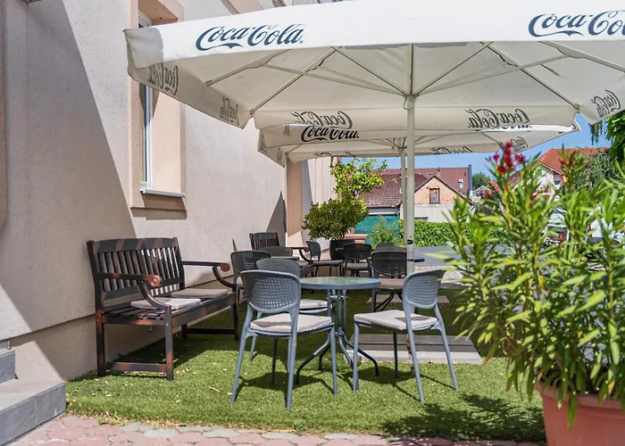 Hotel Oázis Hotel*** Nagykanizsa