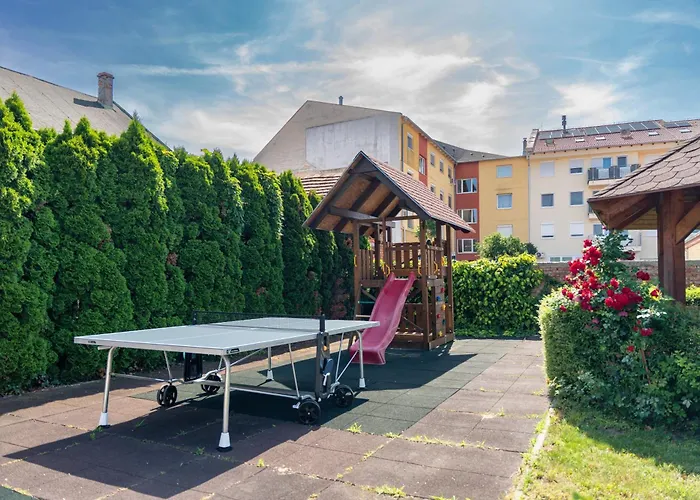 Hotel Oázis Hotel*** Nagykanizsa