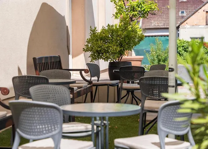 Oazis Hotel*** 3* Надьканижа