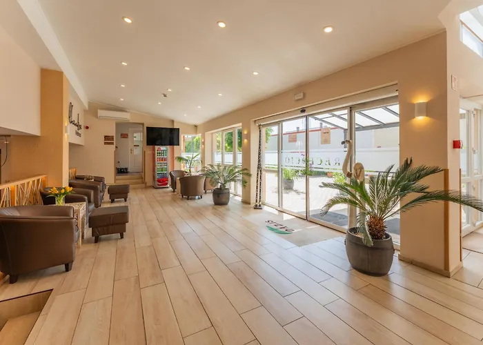 Hotel Oázis Hotel*** Nagykanizsa