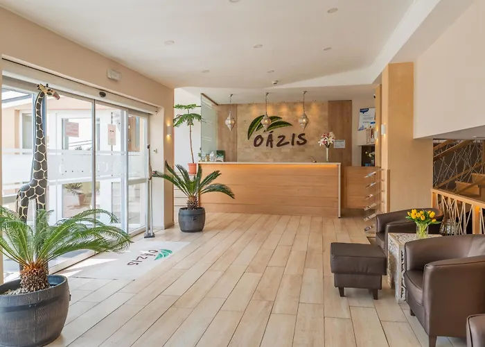 Oazis Hotel***