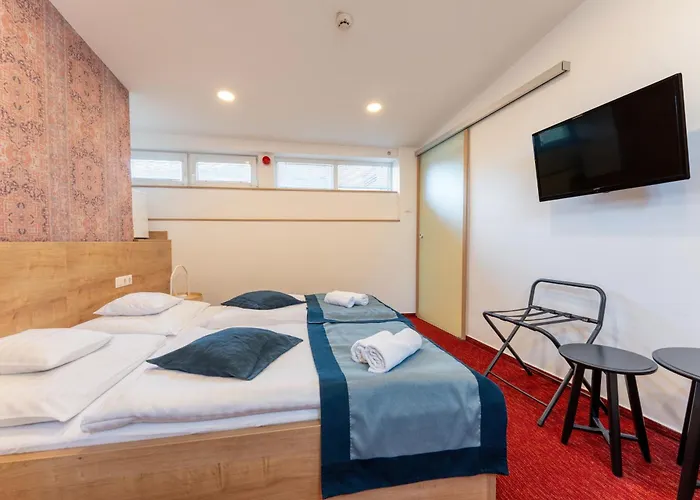 Oazis Hotel*** 3* Надьканижа